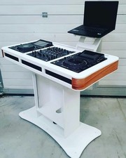 Dj Workstation, Pult, Deck, Booth, Neu...