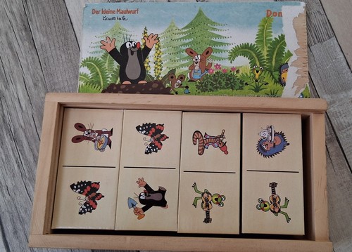 Der kleine maulwurf domino - der,