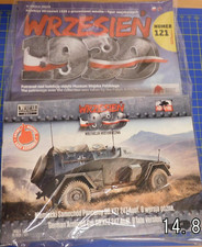 1:72 First to Fight 121 SdKfz 247 Ausf. B Panzerwagen späte Produktion +++NEU+++