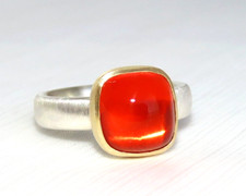 Opal Ring aus 750 Gold /