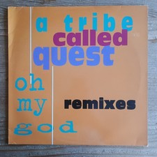 A Tribe Called Quest ‎– Oh