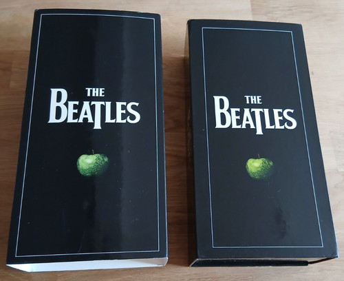 The beatles remastered - the,