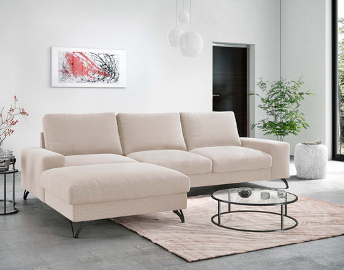 Ecksofa guonez mit bettkasten - guonez,