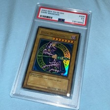 Yu-Gi-Oh! Dunkler Magier