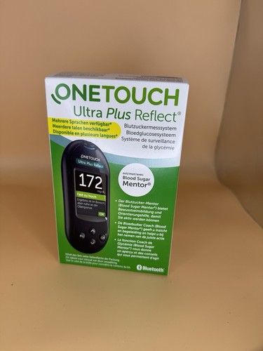 One touch ultra plus reflect - plus,