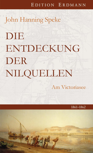 Die entdeckung der - der, nilquellen