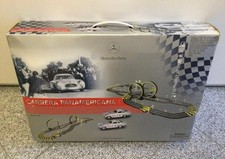 Carrera Bahn Mercedes „Panamericana 1952“ Classic Collection, 1:43, mit 2 Autos