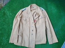 Orginal Feldbluse Tropenjacke