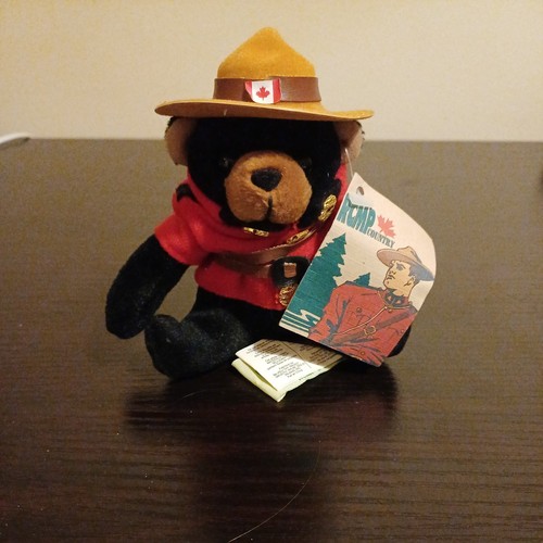 Royal canadian mounted police - canadian,
