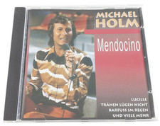 Michael Holm – Mendocino - CD - Zustand sehr gut