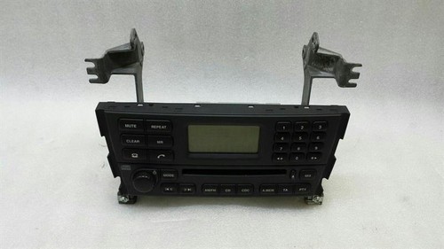 Jaguar type dash fm cd - am/fm,