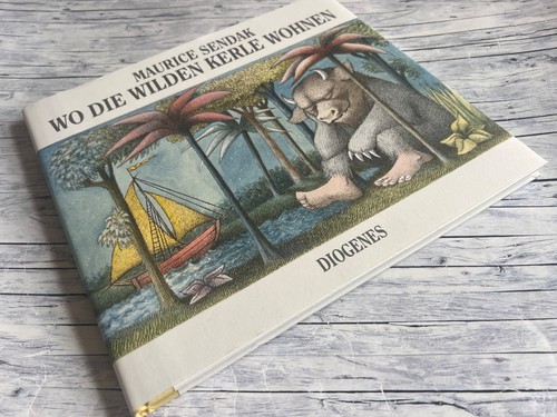 Buch die wilden - buch:,