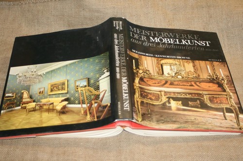 Sammlerbuch alte möbel - alte,