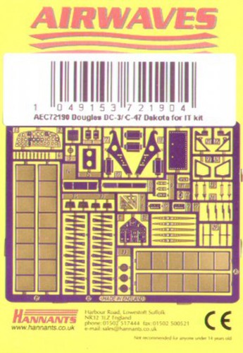 Airwaves aec72190 - (etched),
