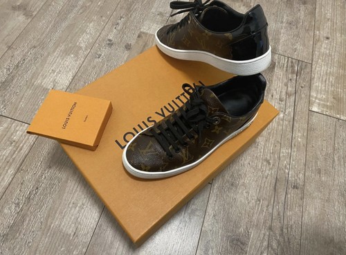 Louis vuitton frontrow sneaker - louis,