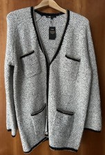 Neu mit etikett maje grauer - etikett,