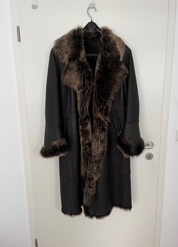 Eleganter brauner echtleder - eleganter,