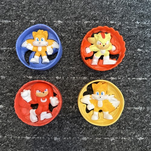 Donalds sony figuren - mc,