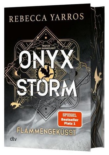 Onyx storm flammengeküsst - storm, |
