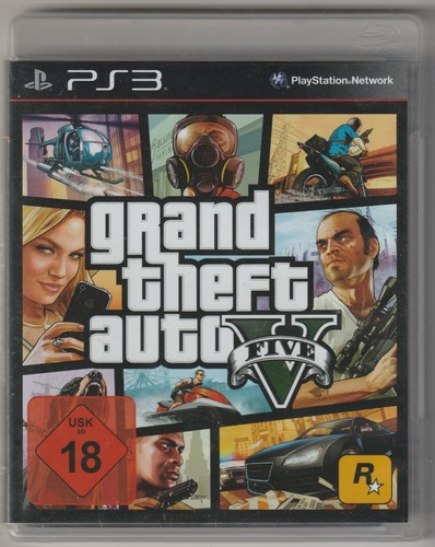 Grand theft auto five - grand,