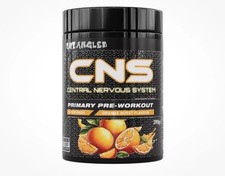 High Caffeine Pre Workout