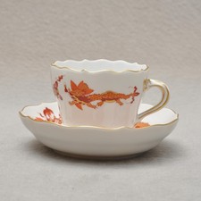 Meissen Reicher Roter Drache