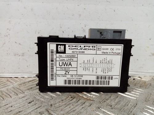 13252891 elektronisches modul - 13252891,
