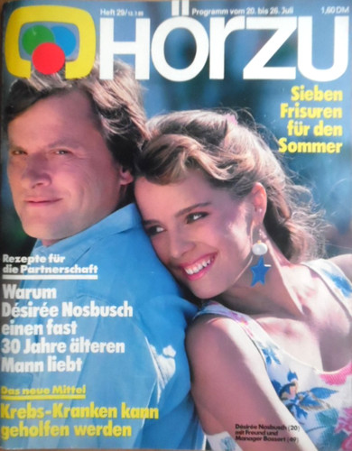 Hörzu 1985 20 26 - -,