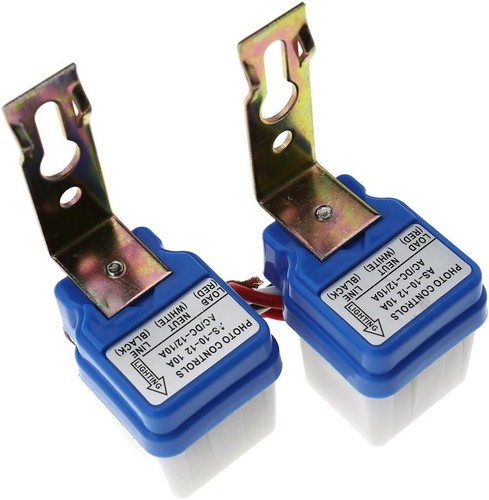 Dämmerungsschalter 12v - 2x, dc