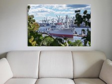 Leinwandbild: Cap San Diego im