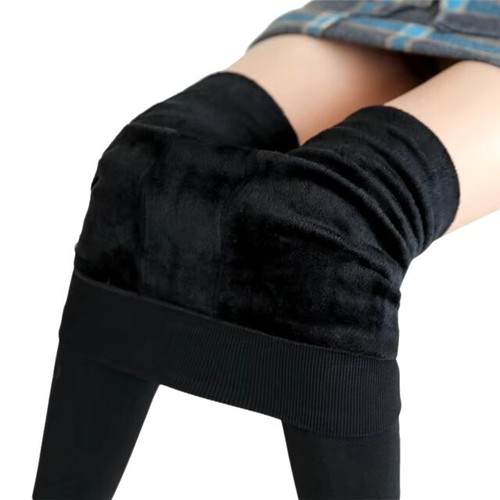 Damen winter thermo leggings - winter,