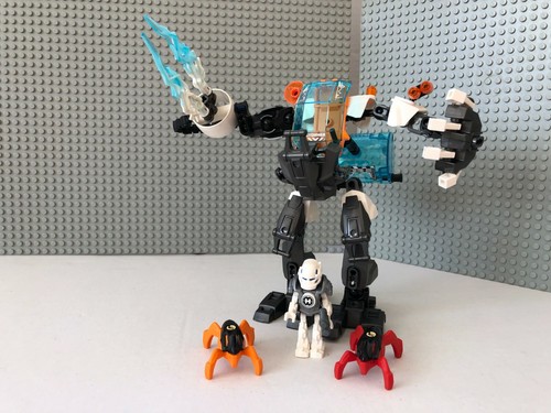 Lego hero factory - hero,