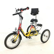Haverich dreirad modell 16 - dreirad,