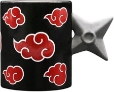 Naruto Shuriken Akatsuki