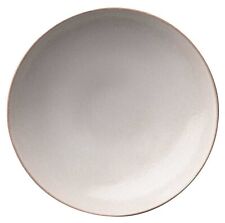 ASA Selection Saisons Gourmetteller Speiseteller Steinzeug sandfarben Ø 23 cm