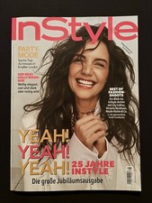 InStyle Zeitschrift Ausgabe Mai 2024 - KATIE HOLMES -