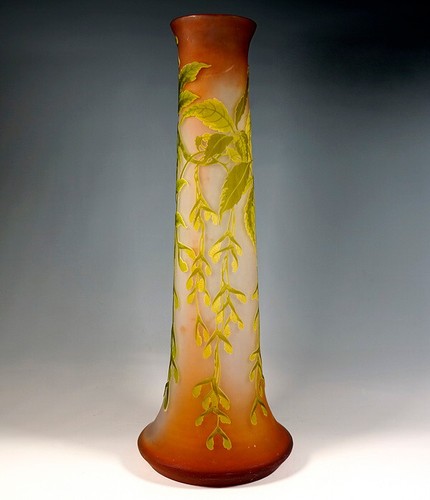 Grosse emile galle jugendstil - emile,