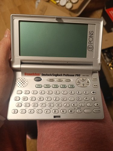 Franklin model bds 1860 - bds,