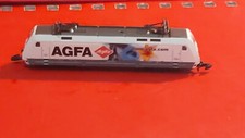 Märklin 88689 E 101 AGFA Spur