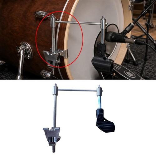 Drum mikrofonklemme - drum, hoop