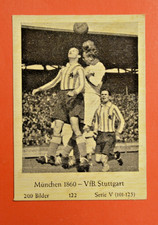 WS Sportbilder 1952-Oberliga
