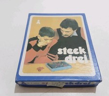 Vintage Lernspiel „Steck