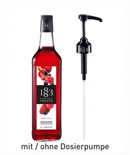 Maison routin 1883 - routin, grenadine
