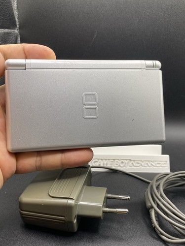 Nintendo lite silber mit - lite,