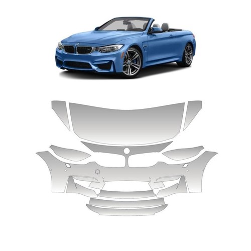 Ppf folie bmw 2015 - bmw, m4