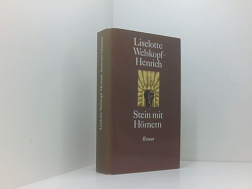 Liselotte welskopf henrich - liselotte, welskopf-henrich