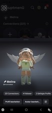 *** ROBLOX HEADLESS GIRL