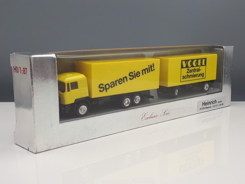 Herpa man f90 - man,