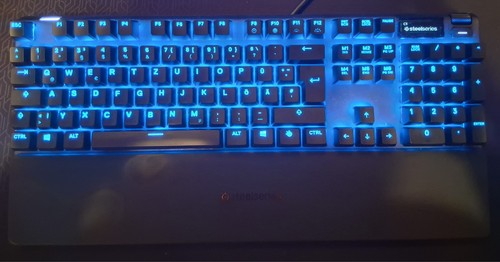 Steelseries apex pro - steelseries,