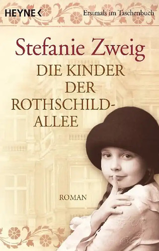 Die kinder der - kinder, rothschildallee